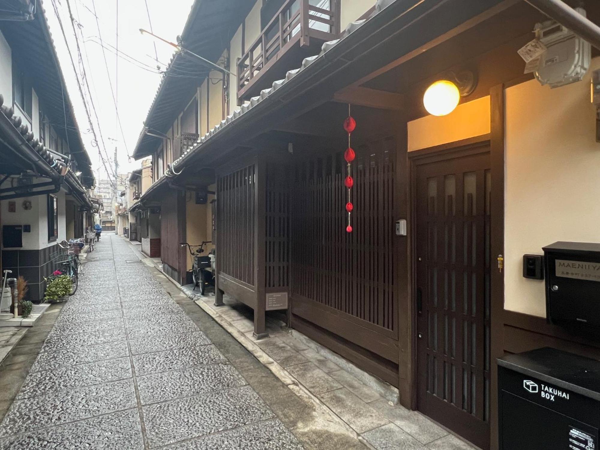 別荘 前新屋（まえにいや） *