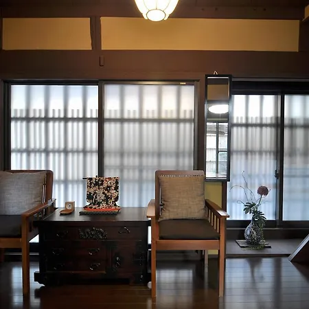 Maeniiya Machiya Inn เกียวโต ภายนอก รูปภาพ