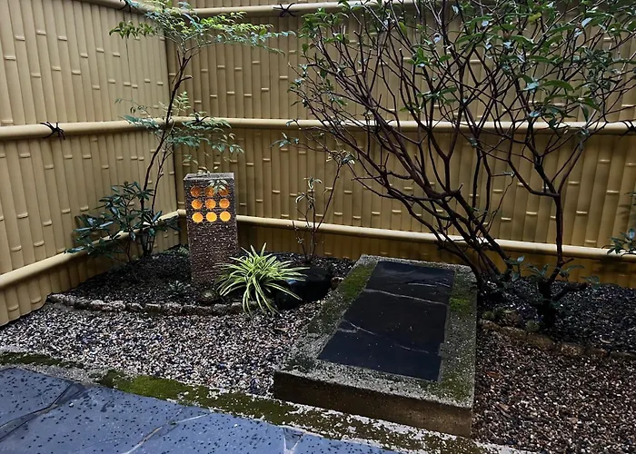 Maeniiya Machiya Inn